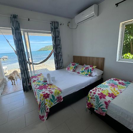 Posada Old Town Bay Providencia  Экстерьер фото