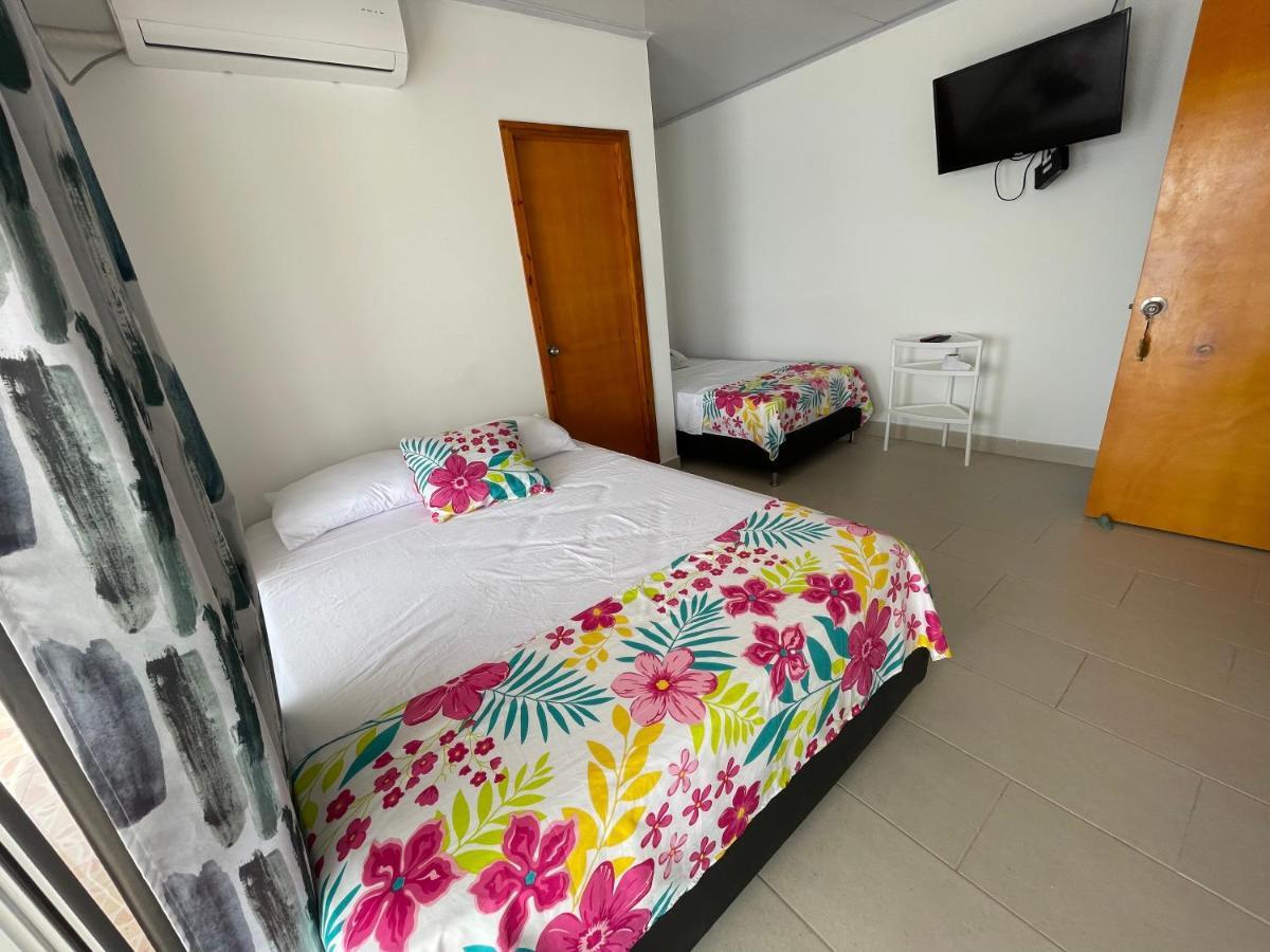 Posada Old Town Bay Providencia  Экстерьер фото