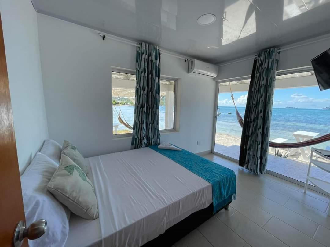 Posada Old Town Bay Providencia  Экстерьер фото