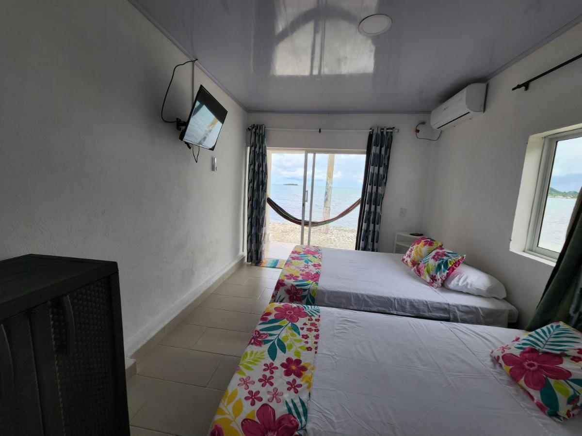 Posada Old Town Bay Providencia  Экстерьер фото