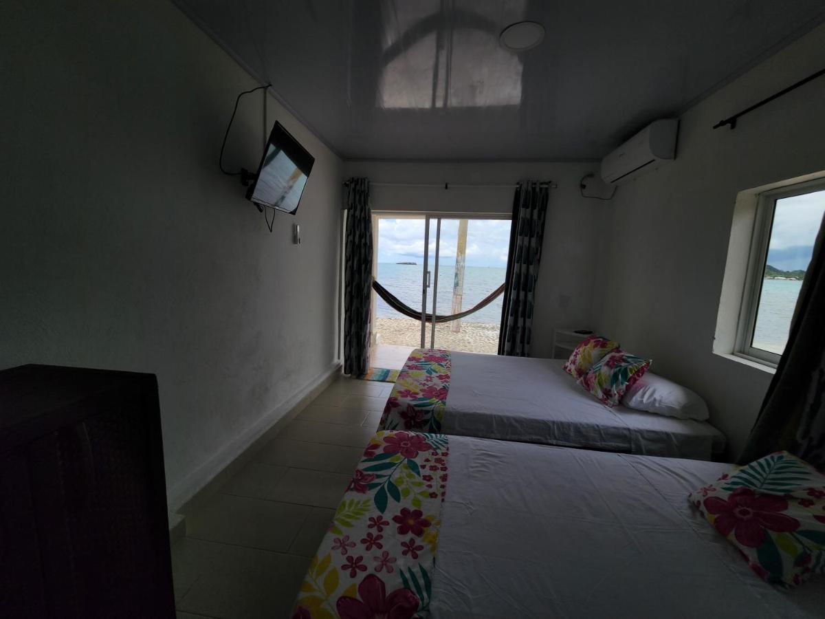 Posada Old Town Bay Providencia  Экстерьер фото