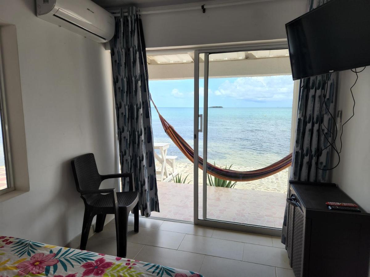 Posada Old Town Bay Providencia  Экстерьер фото