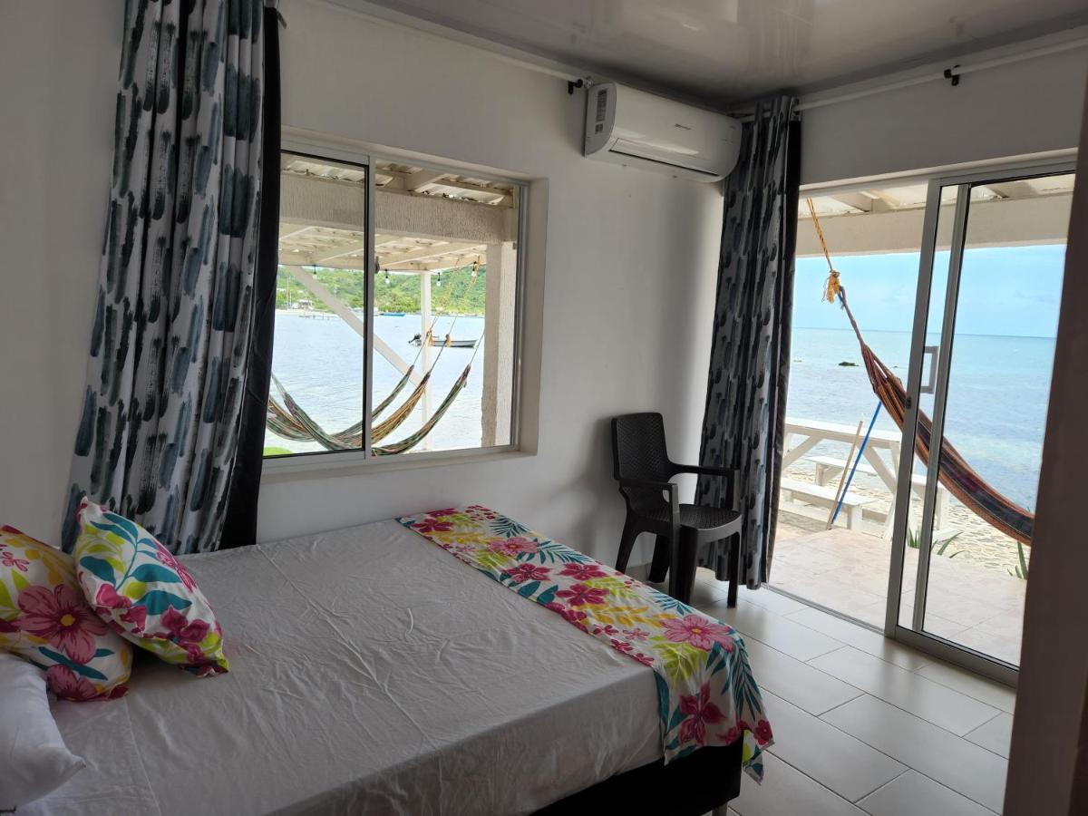Posada Old Town Bay Providencia  Экстерьер фото