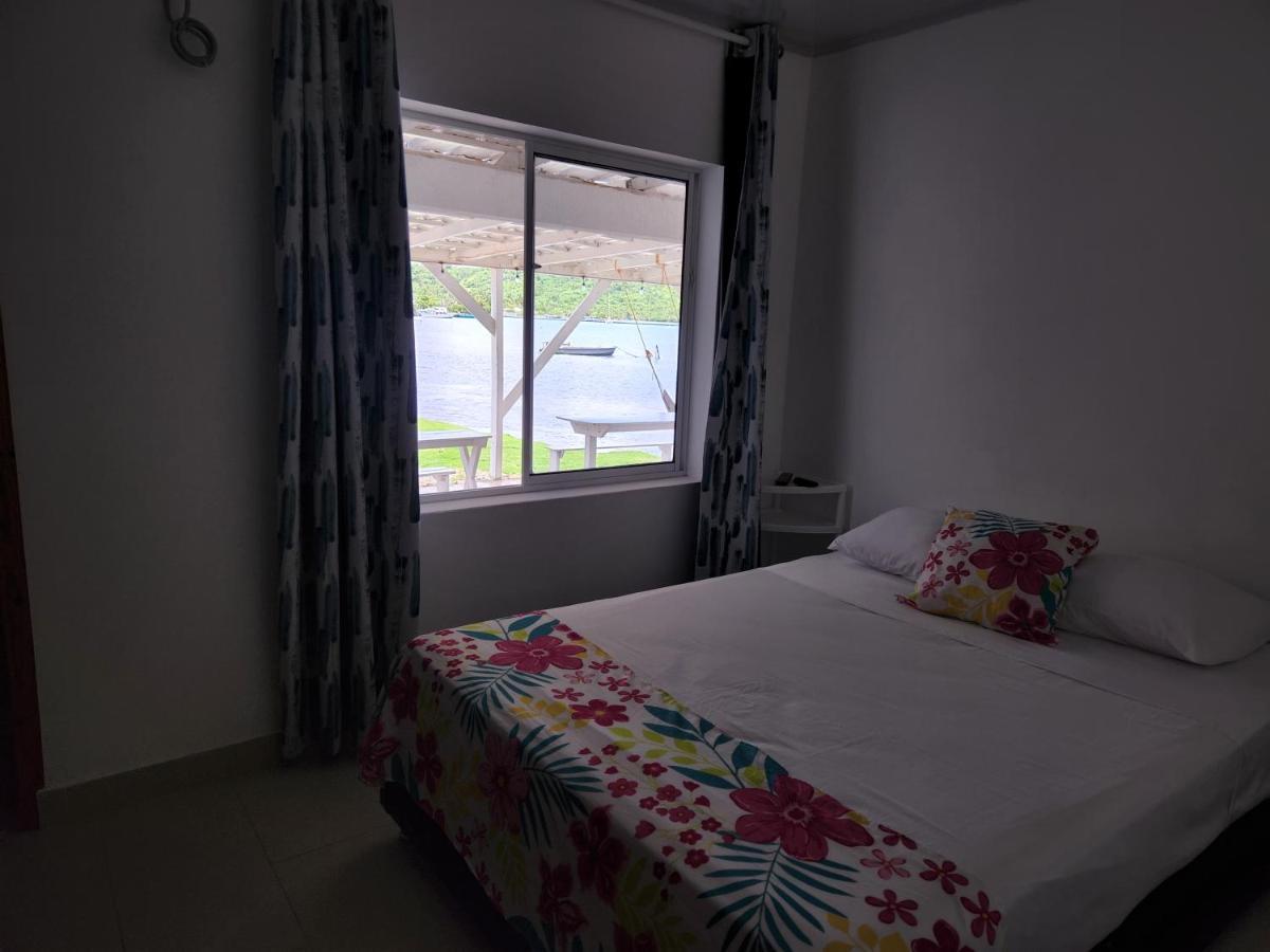 Posada Old Town Bay Providencia  Экстерьер фото