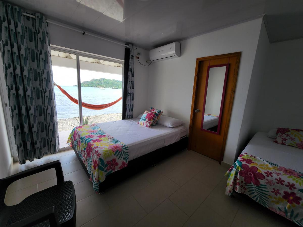 Posada Old Town Bay Providencia  Экстерьер фото
