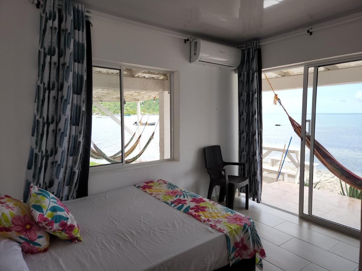 Posada Old Town Bay Providencia  Экстерьер фото