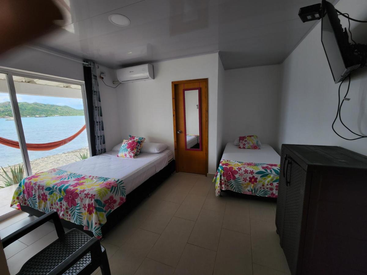 Posada Old Town Bay Providencia  Экстерьер фото