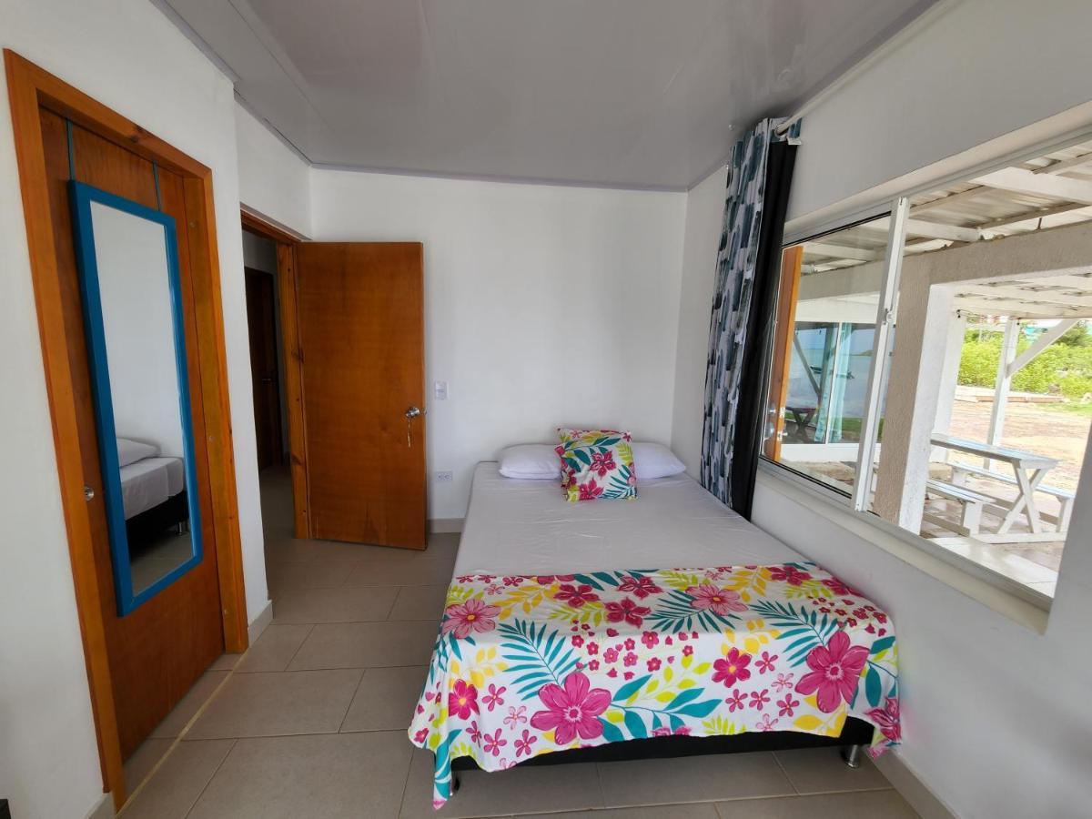 Posada Old Town Bay Providencia  Экстерьер фото