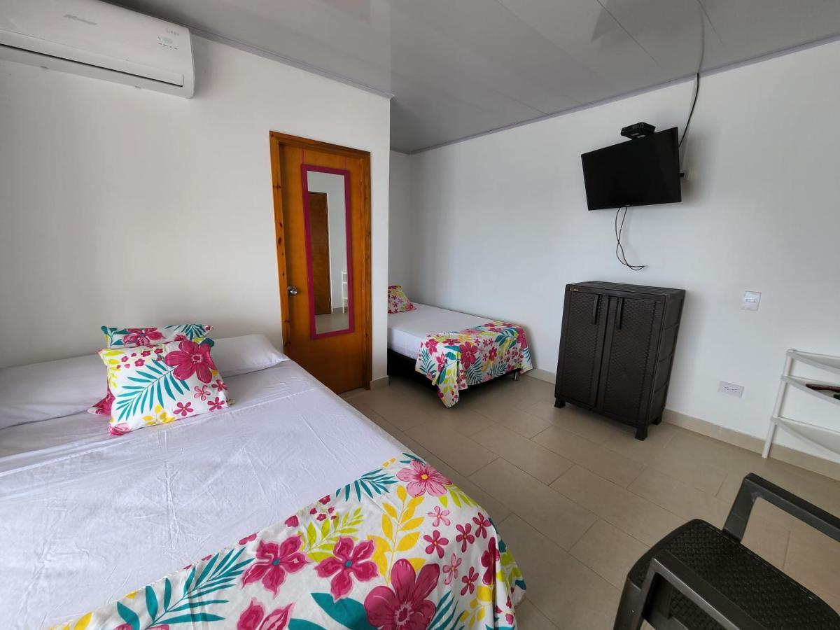Posada Old Town Bay Providencia  Экстерьер фото