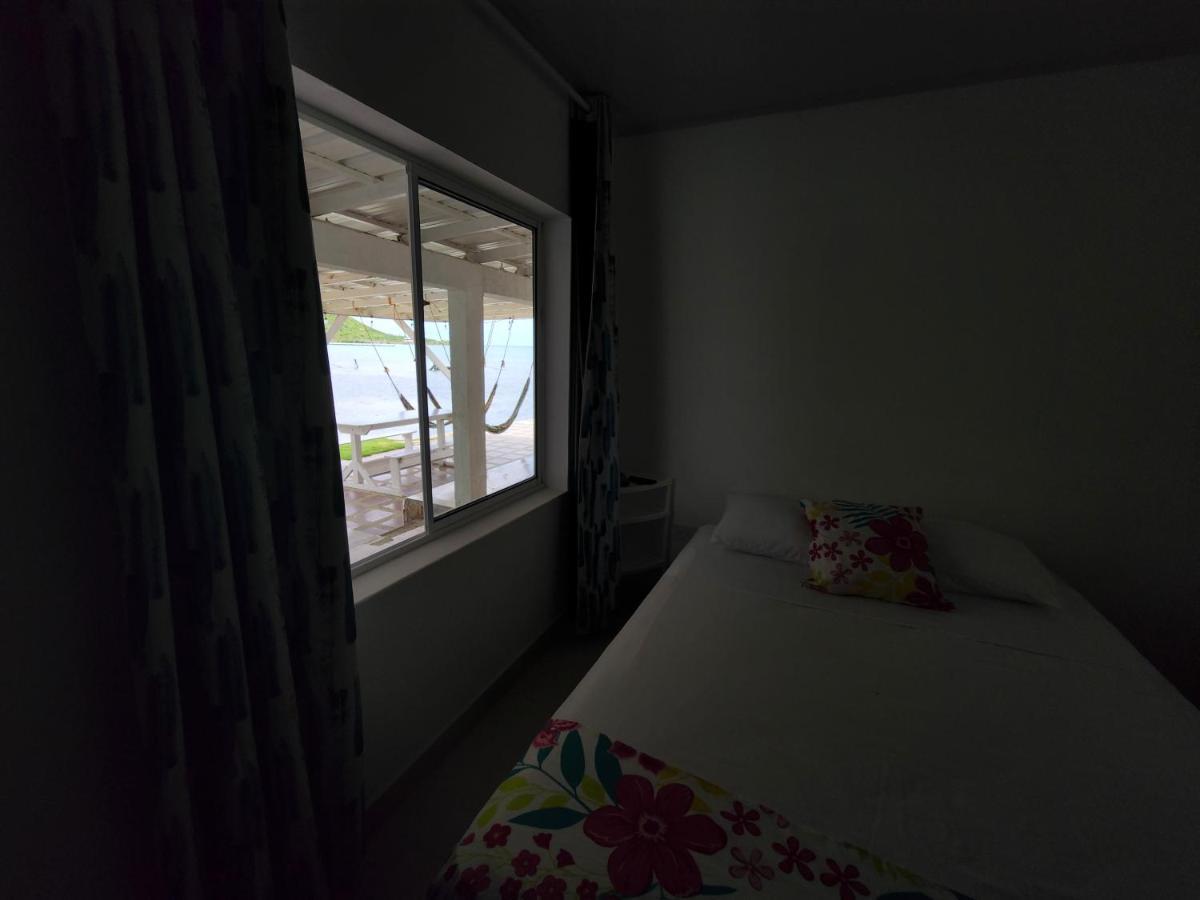 Posada Old Town Bay Providencia  Экстерьер фото