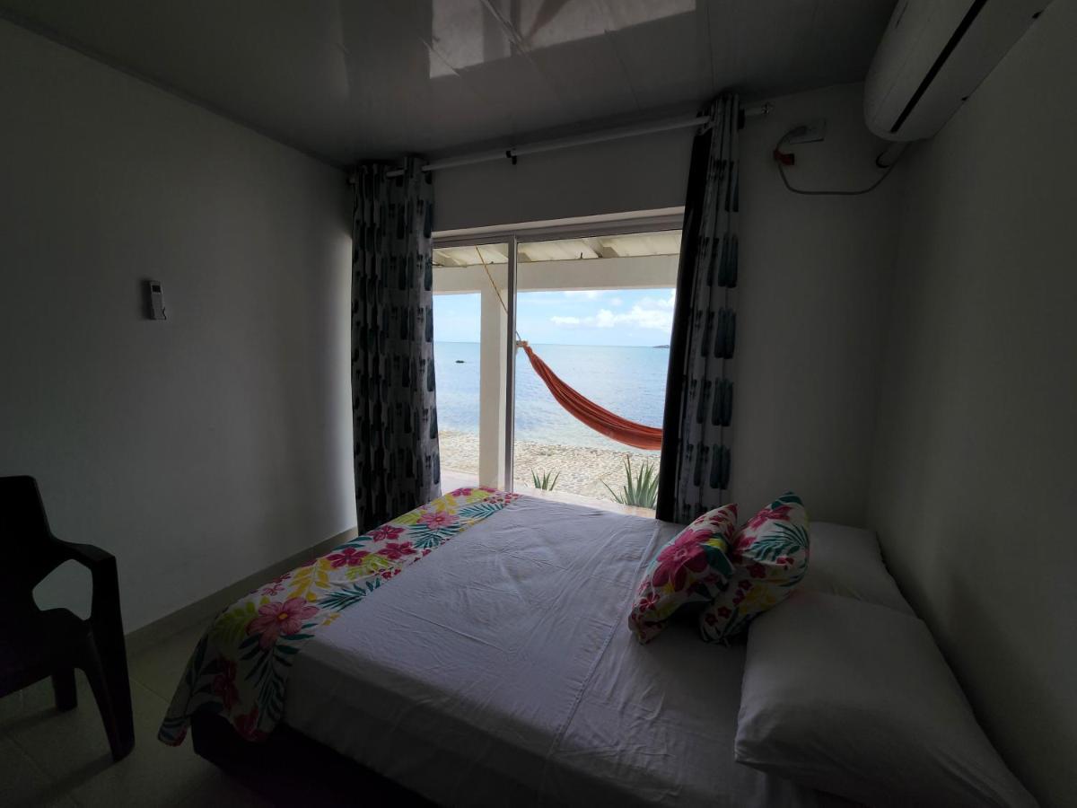 Posada Old Town Bay Providencia  Экстерьер фото