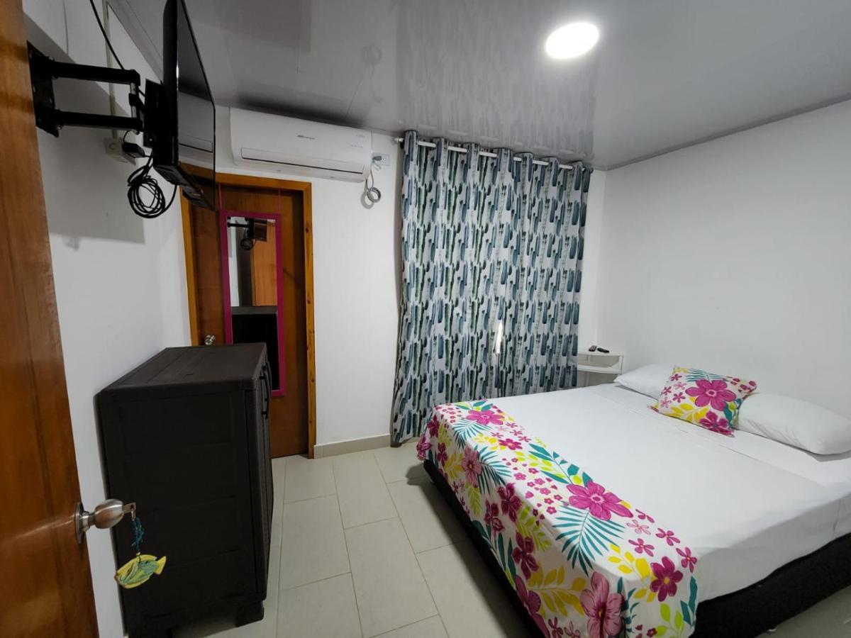 Posada Old Town Bay Providencia  Экстерьер фото