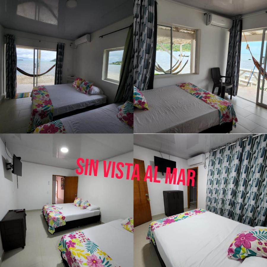 Posada Old Town Bay Providencia  Экстерьер фото