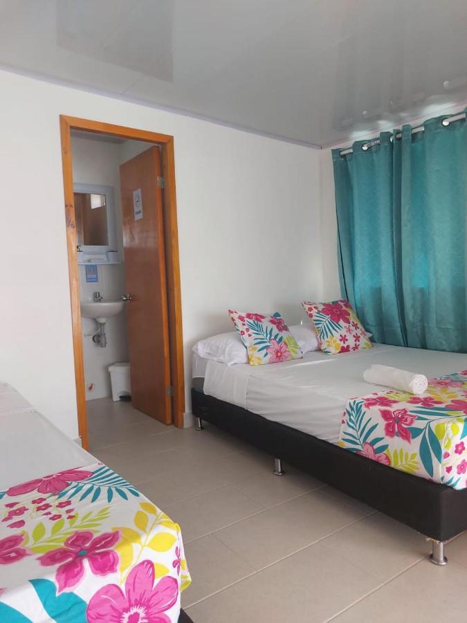 Posada Old Town Bay Providencia  Экстерьер фото