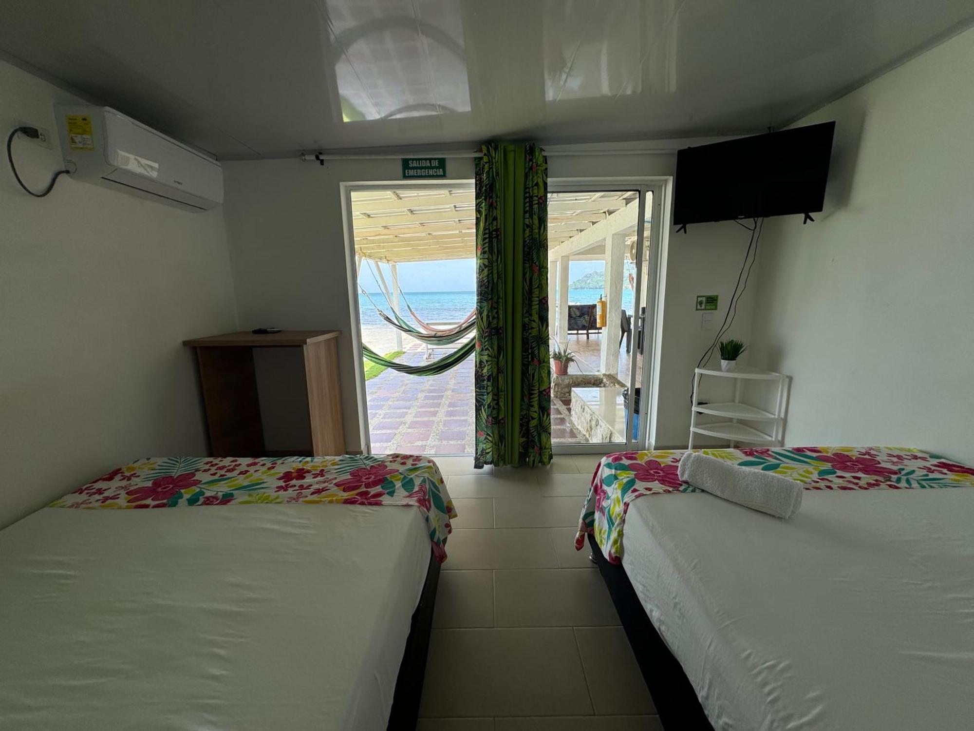 Posada Old Town Bay Providencia  Экстерьер фото
