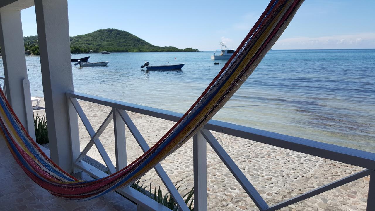 Posada Old Town Bay Providencia  Экстерьер фото