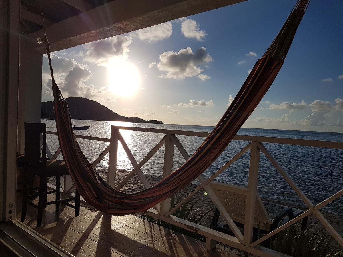 Posada Old Town Bay Providencia  Экстерьер фото