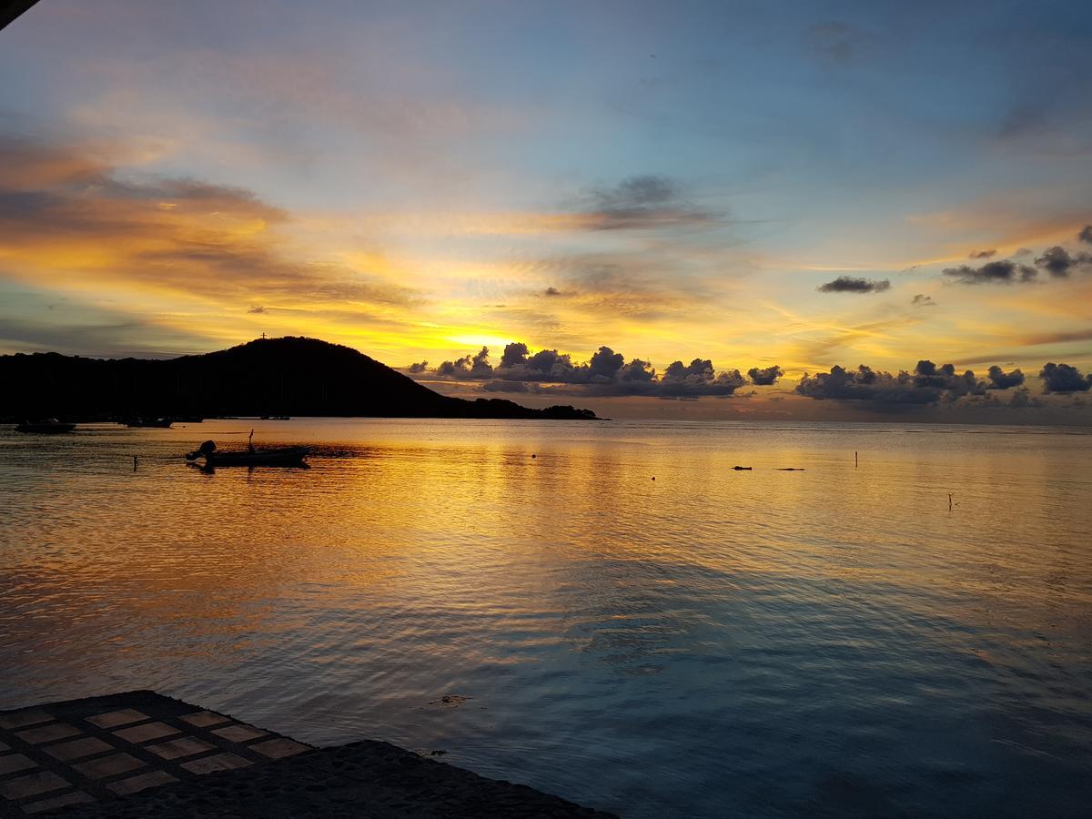 Posada Old Town Bay Providencia  Экстерьер фото