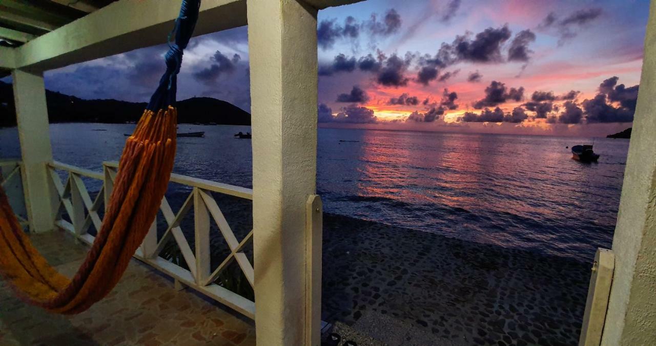 Posada Old Town Bay Providencia  Экстерьер фото